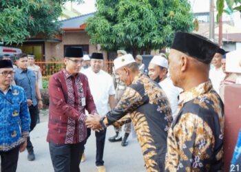 Safari Ramadan, Rico Waas Berharap Masjid Jadi Pusat Peradaban Islam