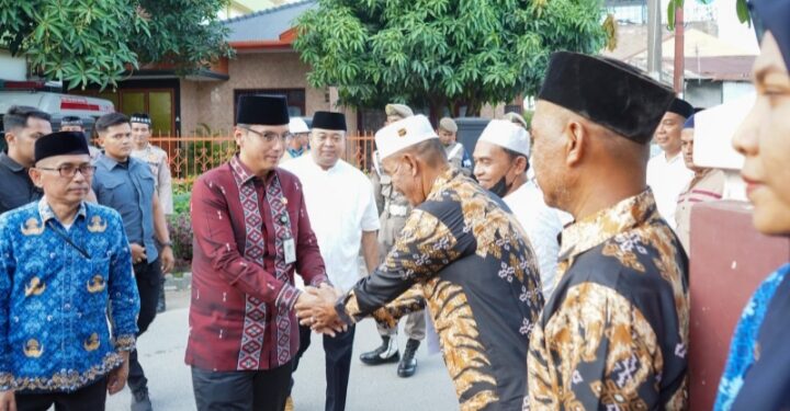 Safari Ramadan, Rico Waas Berharap Masjid Jadi Pusat Peradaban Islam