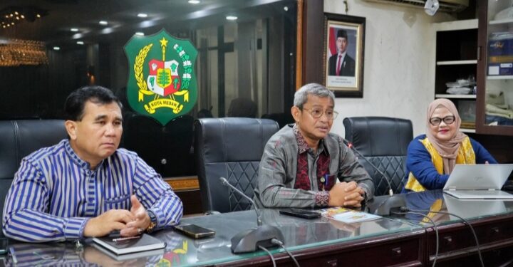 Pemko Medan Perhatikan Kebutuhan Penyandang Disabilitas