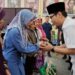 Jelang Idulfitri 1446H, Rico Waas Menyalurkan Zakat Kepada 1.240 Mustahik