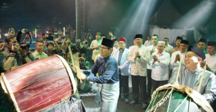 Rico Waas Tutup Ramadan Fair XIX, Total Pendapatan Rp. 2,3 Miliar