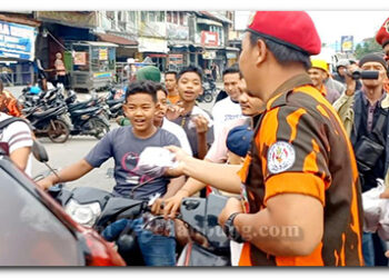 PP Belawan Bekolaborasi Dengan MPC PP Medan Buka Bersama”