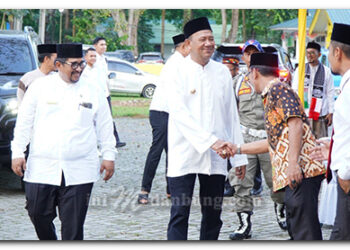 Buka Puasa Bersama Kemenag, Bupati Langkat Ajak Tingkatkan Keimanan dan Kepedulian