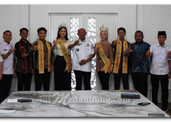 Syah Afandin Dukung Putra Putri Langkat Promosikan Budaya dan Wisata