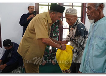 Bupati Langkat Bersama IPHI dan PT LNK Sedekah Ramadhan: Wujud Kepedulian Masyarakat