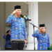 Bupati Langkat Tegaskan Efisiensi Anggaran dan Disiplin ASN di Upacara HKN