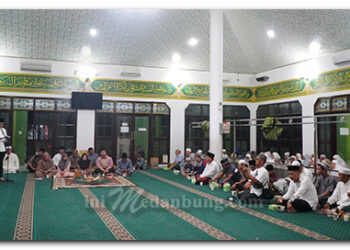 Pemkab Langkat Peringati Malam Nuzulul: Jadikan Al-Qur’an sebagai Pedoman Hidup