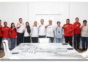 Bupati Langkat Minta PLN Pastikan Pasokan Listrik Aman Jelang Idul Fitri 1446H