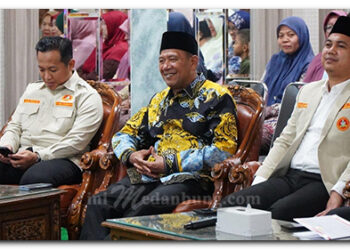 Bupati Langkat Apresiasi Peran Pemuda Muhammadiyah dalam Kemaslahatan Umat