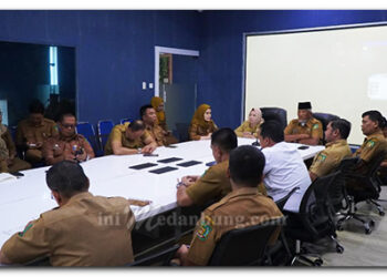 Pemkab Langkat Dorong Pengendalian Inflasi dan Sertifikasi Halal di Rakor Bersama Mendagri