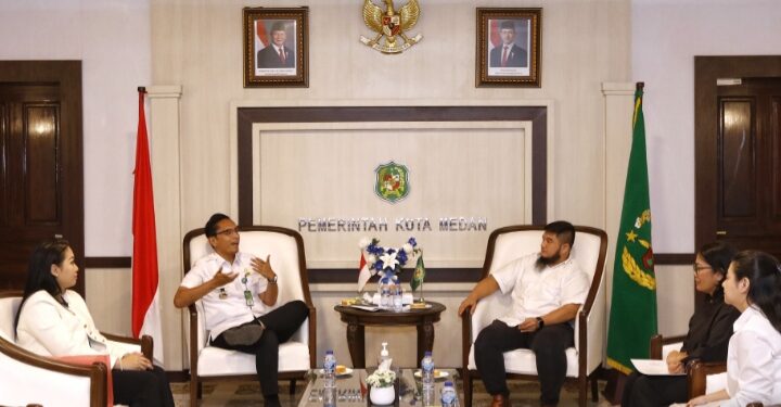 Rico Waas Apresiasi Ide Kreatif Digelarnya Pameran Wedding Expo “Parsaoran Nauli”