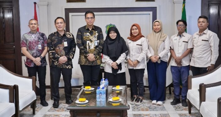 Wali Kota Medan Apresiasi Jurnalis TV Dukung Program Pemko Medan Lewat Pemberitaan