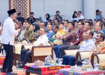 Ketimpangan Sosial Tinggi di Medan Utara, Rico Waas Dorong Realisasi Pembentukan Sekolah Rakyat