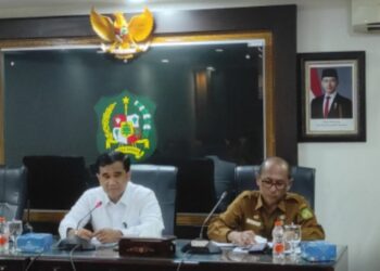 Pemko Medan Gelar Pertemuan Bahas Penilaian Pawai Ta’aruf dan Stand Pameran MTQ ke- 58