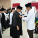 Rico Waas Lantik Dewan Pengawas dan Dewan Hakim MTQ Ke 58 Kota Medan