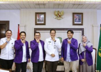 Terima Audiensi PDGI, Rico Waas: Medan Harus Jadi Barometer Dunia Kesehatan