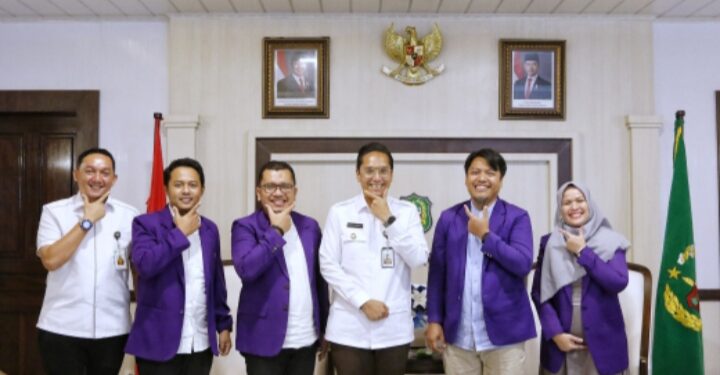 Terima Audiensi PDGI, Rico Waas: Medan Harus Jadi Barometer Dunia Kesehatan
