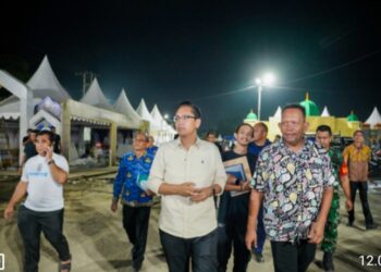 Rico Waas Apresiasi Panitia dan Semua Pihak yang Terlibat Persiapan MTQ