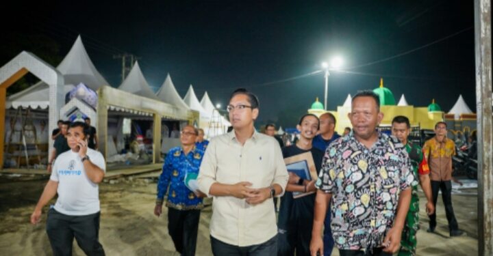 Rico Waas Apresiasi Panitia dan Semua Pihak yang Terlibat Persiapan MTQ