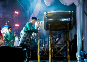 Buka MTQ ke-58 Kota Medan, Rico Waas: Hasilnya Harus Bisa Menginspirasi dan Berkelanjutan 