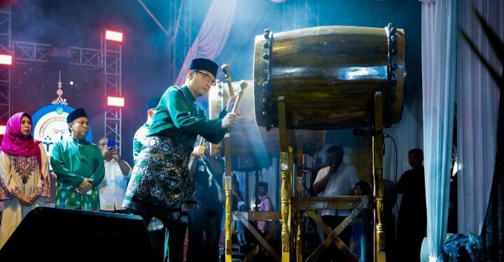 Buka MTQ ke-58 Kota Medan, Rico Waas: Hasilnya Harus Bisa Menginspirasi dan Berkelanjutan 