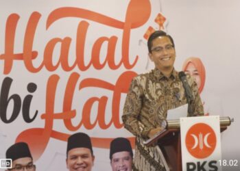 Rico Waas Ajak Seluruh Parpol Bersama Bangun Medan dengan Semangat Kolaborasi