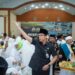 Tepung Tawari 2.635 Calon Jamaah Haji, Rico Waas: Jaga Kesehatan dan Doakan Kota Medan