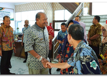 Bupati Langkat Dukung Opsi Pajak: Dorong Kenaikan PAD Lewat Kolaborasi dan Sosialisasi