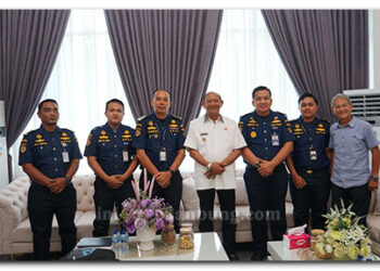 Syah Afandin Dukung Penuh Pengembangan Pelabuhan Pangkalan Susu
