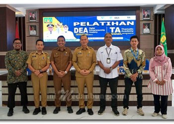 Bupati Langkat Dorong UMKM Naik Kelas Lewat Pelatihan Digital Gratis