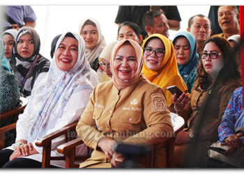 Gerakan Ayah Teladan dan Vasektomi Serentak: Komitmen Syah Afandin Bangun Keluarga Tangguh
