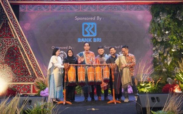 Tutup Pameran Wedding Expo Parsaoran Nauli, Rico Waas: Semoga Jadi Event Tahunan