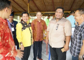 Radio Diharapkan Menyuarakan Program Pembangunan Pemko Medan