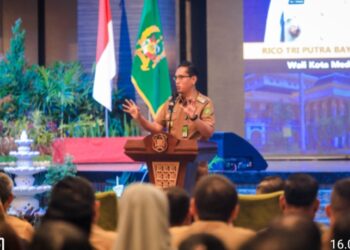 Buka Musrenbang RPJMD, Rico Waas Ingin Serap Banyak Masukan Untuk Pembangunan Kota Medan