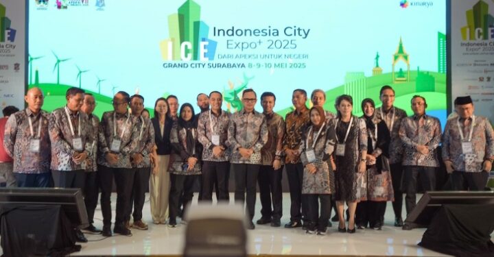 Di Munas VII APEKSI, Rico Waas: Majukan Kota Perkuat Kolaborasi dan Sharing Antar Kota