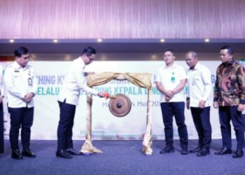 Banyak Keuntungan Diperoleh, Rico Instruksikan Setiap Kepling Ajak 25 Warga Ikut BPJS Ketenagakerjaan