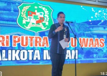 Rico Waas Apresiasi Digelarnya Seminar Nasional How To Be A Great Teacher