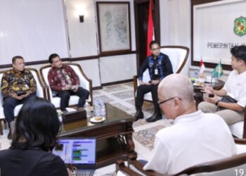 Rico Waas Sambut Baik Hackademy Ingin Kenalkan Pembelajaran Digitalisasi di Sekolah