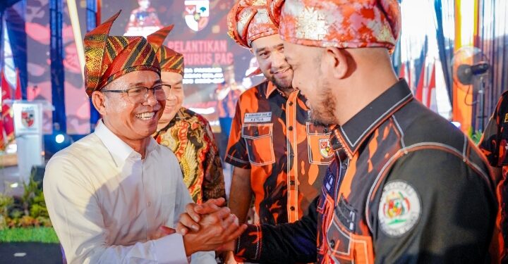 Zakiyuddin Minta PP Medan Belawan Berperan  Membasmi Narkoba dan Cegah Tawuran