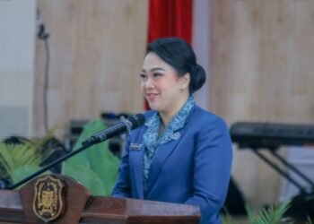 Peringatan HKG PKK ke- 53, Airin Rico Waas: Momen Perkuat Gerakan Pemberdayaan Keluarga