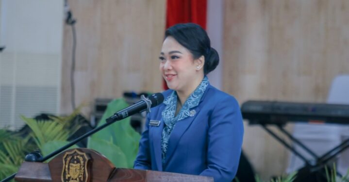 Peringatan HKG PKK ke- 53, Airin Rico Waas: Momen Perkuat Gerakan Pemberdayaan Keluarga