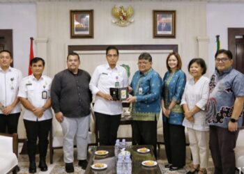 FK USU Siap Dukung Rico Waas Tingkatkan Pelayanan Kesehatan