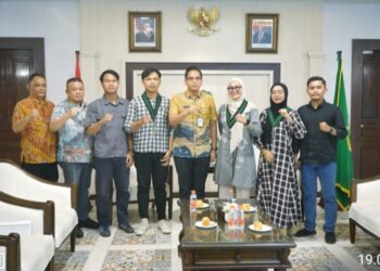 Wali Kota Medan: HMI Lahirkan Kader Hebat, Calon Pemimpin Masa Depan
