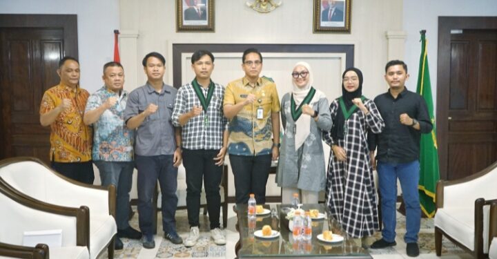 Wali Kota Medan: HMI Lahirkan Kader Hebat, Calon Pemimpin Masa Depan