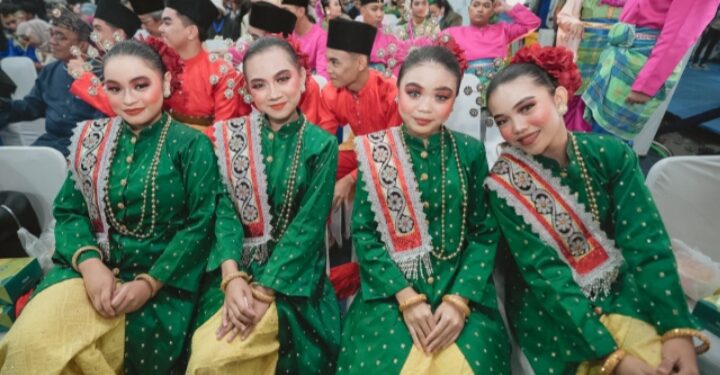 Tampil di Gemes, Delegasi Luar Negeri Menilai Medan Melestarikan Budaya Melayu