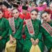 Tampil di Gemes, Delegasi Luar Negeri Menilai Medan Melestarikan Budaya Melayu