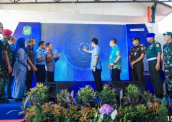 Rico Waas Luncurkan MPP Roadshow, Permudah Masyarakat Mendapatkan Pelayanan Publik