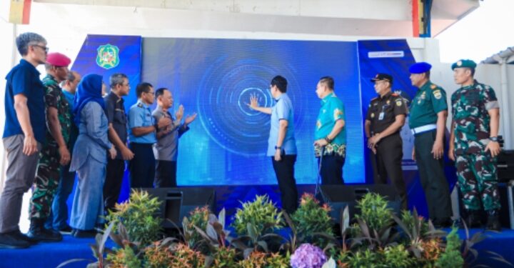 Rico Waas Luncurkan MPP Roadshow, Permudah Masyarakat Mendapatkan Pelayanan Publik