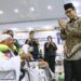 Lepas 239 Jemaah Calon Haji Asal Medan, Rico Waas: Jaga Kesehatan dan Fokus Ibadah