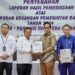 BPK Sampaikan LHP LKPD 2024, Lima Kali Berturut-turut Pemko Medan Dapat Opini WTP